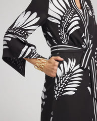 Chico's - Tie-Front Long Kimono