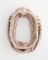 Chico's - Fair Isle Reversible Snood