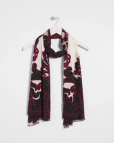 Chico's - Maude Medallion Oblong Scarf