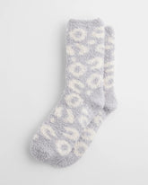 Chico's - Animal Print Cozy Socks