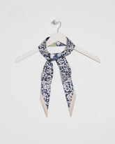Chico's - Printed Woven Skinny Scarf
