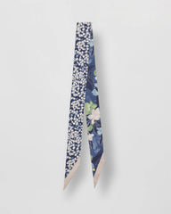 Chico's - Printed Woven Skinny Scarf