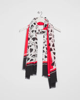 Chico's - Lover Girl Woven Oblong Scarf