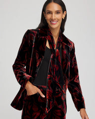 Chico's - Velvet Rose Skinny Scarf