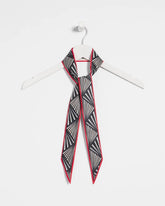 Chico's - Abstract Reversible Skinny Scarf