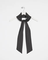 Chico's - Polka Dot Skinny Scarf