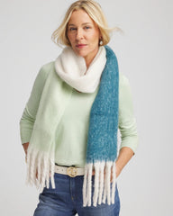 Chico's - Cozy Ombre Oblong Scarf