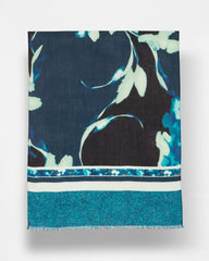 Chico's - Glacier Colorblock Oblong Scarf