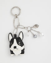Chico's - Frenchie Dog Bag Charm