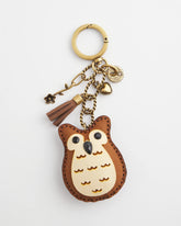 Chico's - Owl Bag Charm