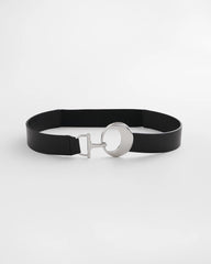 Chico's - Soft-Stretch Faux Leather Belt