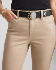 Chico's - Moon & Stars Trouser Belt