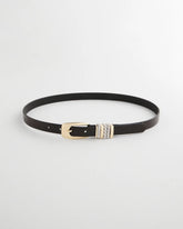 Chico's - Mixed Metal Trouser Belt