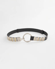 Chico's - Mixed Metal Clasp Belt