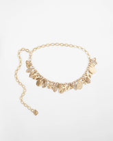 Chico's - Leaf Chain Belt