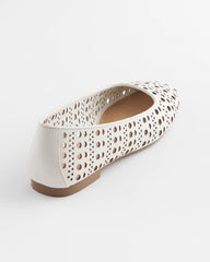 Chico's - Cutout Ballet Flats