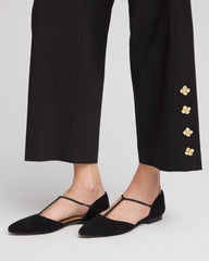 Chico's - Glory Pointed Toe Flats