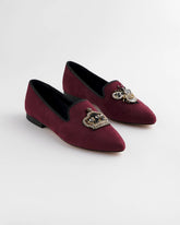 Chico's - Grace Queen Bee Slip-On Loafers