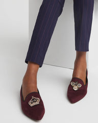 Chico's - Grace Queen Bee Slip-On Loafers