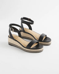 Chico's - Brielle Espadrille Wedge Sandals