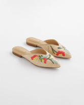 Chico's - Gabby Raffia Mule