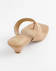 Chico's - Julia Suede Kitten Heel