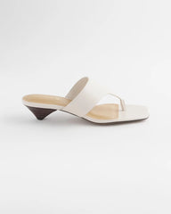 Chico's - Julia Nappa Kitten Heel