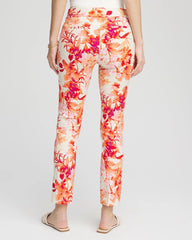 Chico's - Petite Brigitte™ Slub Ankle Pants