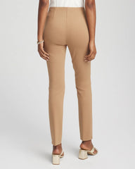 Chico's - Petite Juliet Slim Trim Detail Ankle Pants