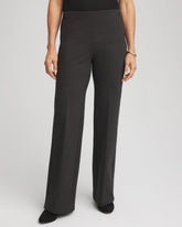Chico's - Petite Juliet Wide Full-Length Ponte Pants