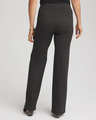 Chico's - Petite Juliet Wide Full-Length Ponte Pants
