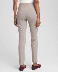 Chico's - Petite Juliet Slim Trim Detail Ankle Pants
