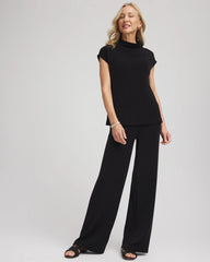 Chico's - Petite Travelers™ Wide-Leg Pocket Pants