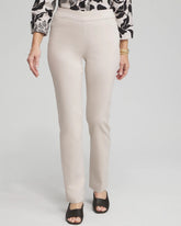 Chico's - Petite Brigitte™ Slim Pull-On Pants
