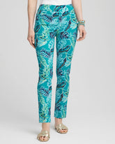 Chico's - Brigitte™ Tropical Pull-On Ankle Pants