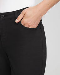Chico's - So Slimming Petite Girlfriend Ankle Jeans