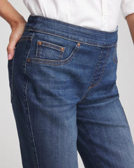 Chico's - Petite Pull-On Slim Bootcut Jeggings