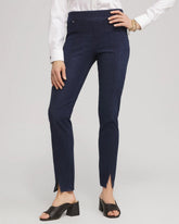 Chico's - Petite Travelers Pull On Jeans
