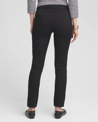 Chico's - Denim Pull-On Ankle Jeggings