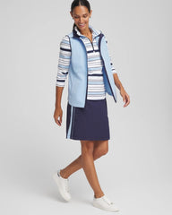 Chico's - Zenergy® UPF Piped Skort