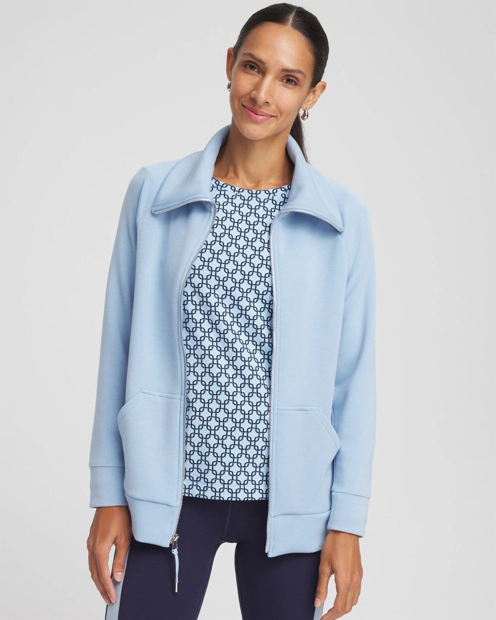 Chico's - Zenergy® Soft Long Jacket