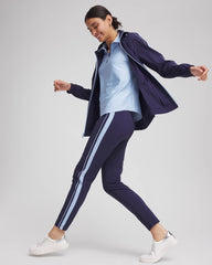 Chico's - Zenergy® UPF Piped Ankle Pants