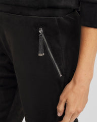 Chico's - Zenergy® Velour Tapered Ankle Pants