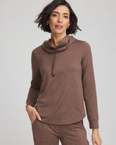 Chico's - Zenergy® Cloud Cowlneck Top