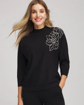Chico's - Zenergy® Luxe Intarsia Sweater