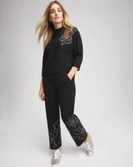 Chico's - Zenergy® Luxe Intarsia Pants