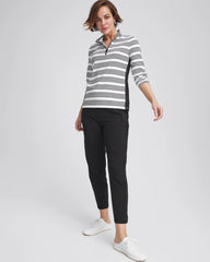 Chico's - Zenergy® UPF Rib Mix Ankle Pants