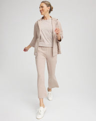Chico's - Zenergy® French Terry Cropped Pants