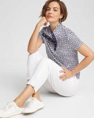 Chico's - Zenergy® UPF Bungee Neema Cropped Pants