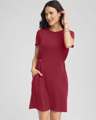 Chico's - Zenergy® Bungee-Waist Dress